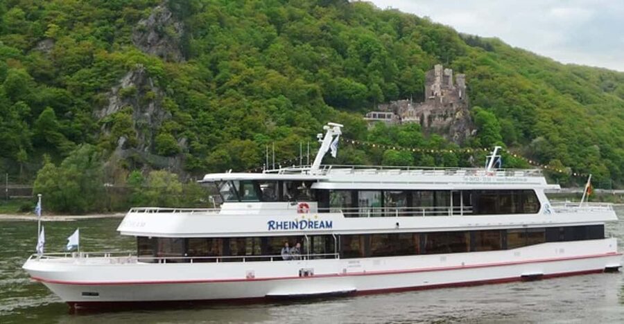 Rhine Valley Castles: 1.5-Hour Boat Tour from Rüdesheim - Key points at a glance