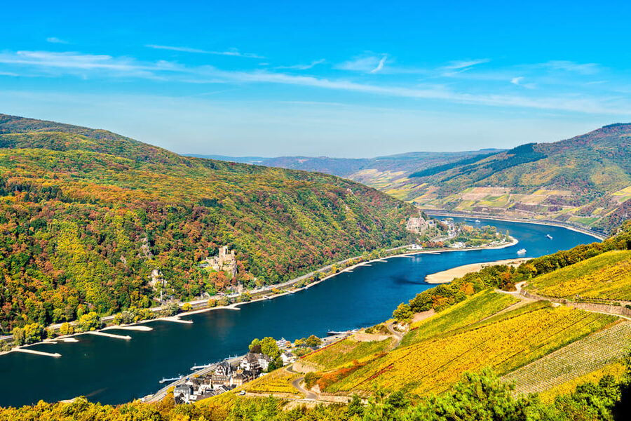 Rhine Valley Castles: 1.5-Hour Boat Tour from Rüdesheim - Why the Middle Rhine Valley is worth seeing by boat