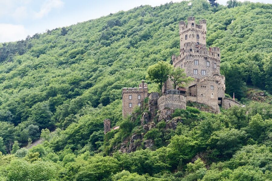 Rhine Valley Castles: 1.5-Hour Boat Tour from Rüdesheim - What the 105-minute duration really means