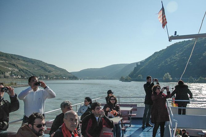 Rhine Valley Trip from Frankfurt including Rhine River Cruise - The half-day option and who should choose it