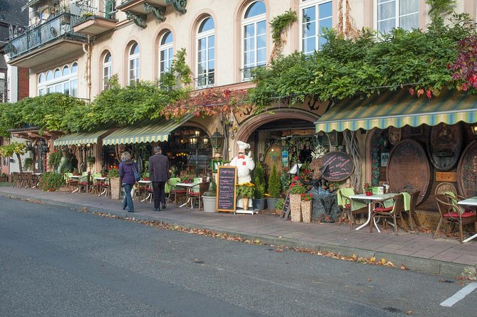 Rhine Valley Trip from Frankfurt including Rhine River Cruise - Is $167 a fair price?