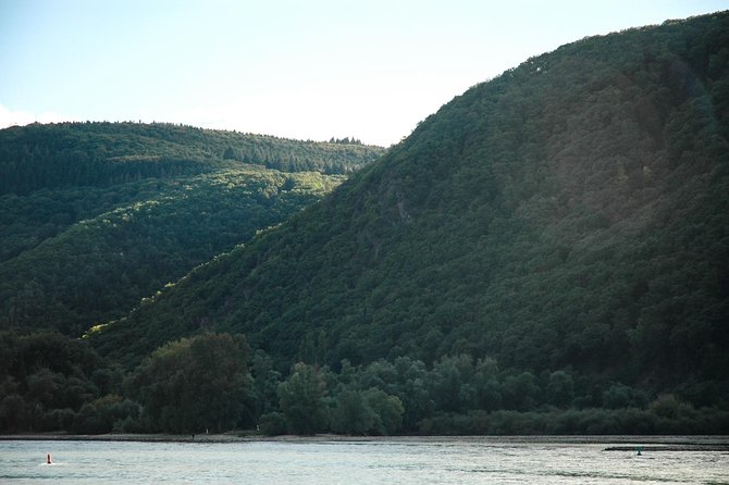 Rhine Valley Trip from Frankfurt including Rhine River Cruise - Practical details before you book