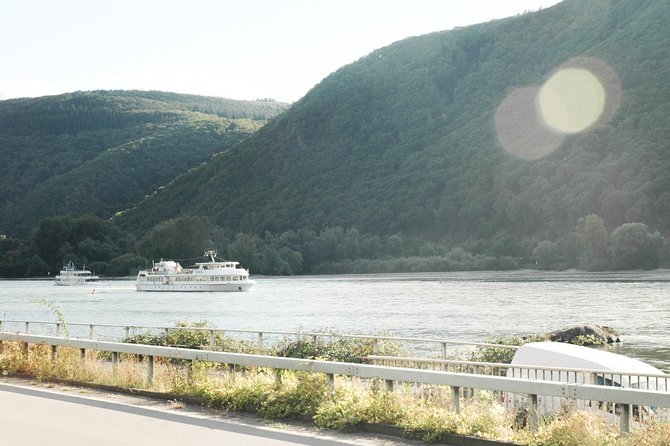 Rhine Valley Trip from Frankfurt including Rhine River Cruise - The steamer cruise is the heart of the day
