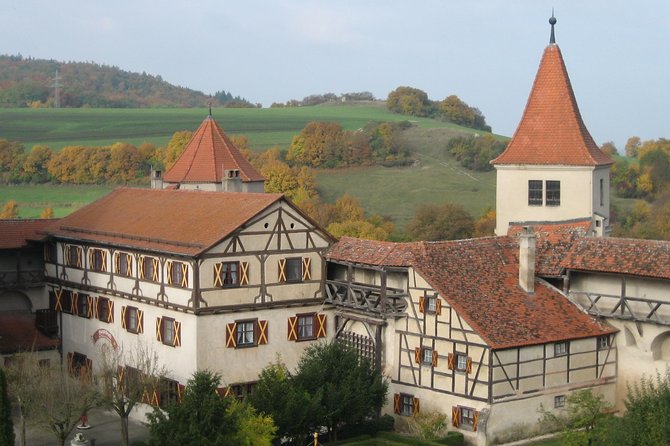 Romantic Road, Rothenburg, and Harburg Day Tour from Munich - What the coach ride is really like