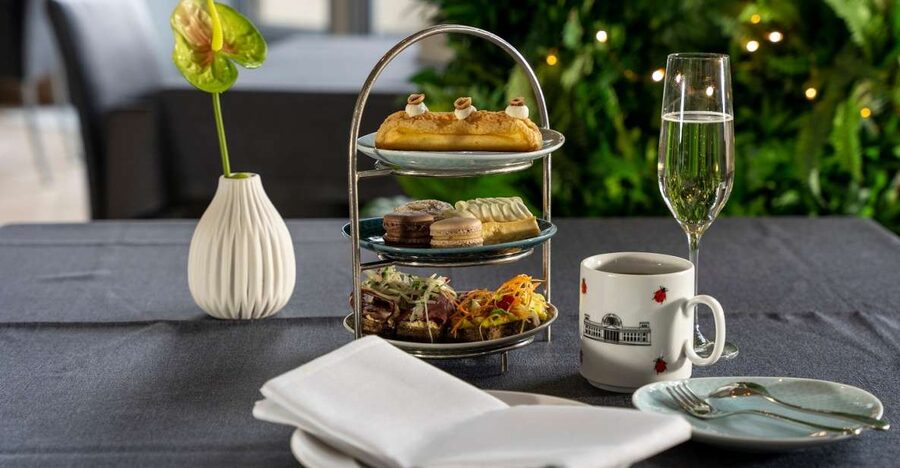Rooftop Aperitif at Reichstag Käfer Restaurant - Key points to know before booking