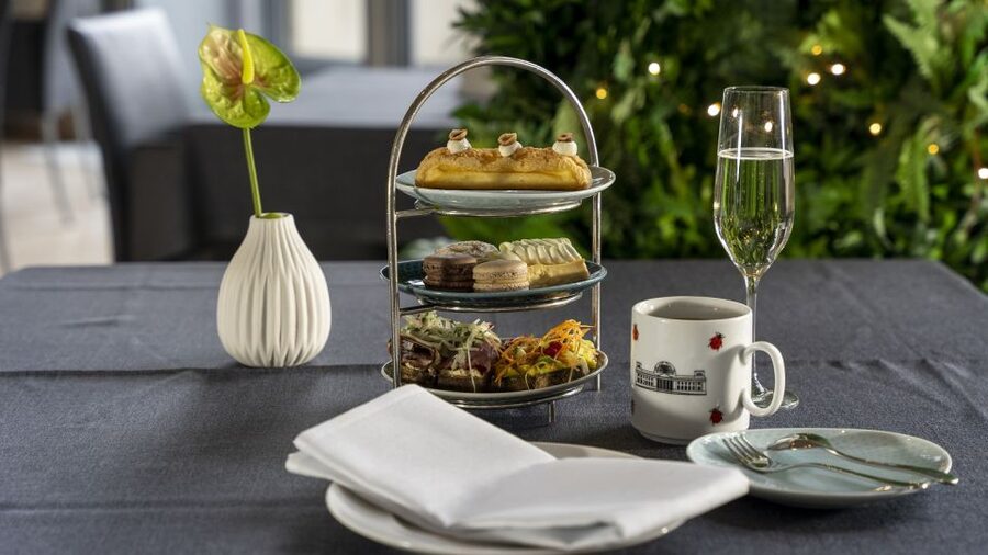 Rooftop Aperitif at Reichstag Käfer Restaurant - Should you book the Käfer rooftop aperitif?