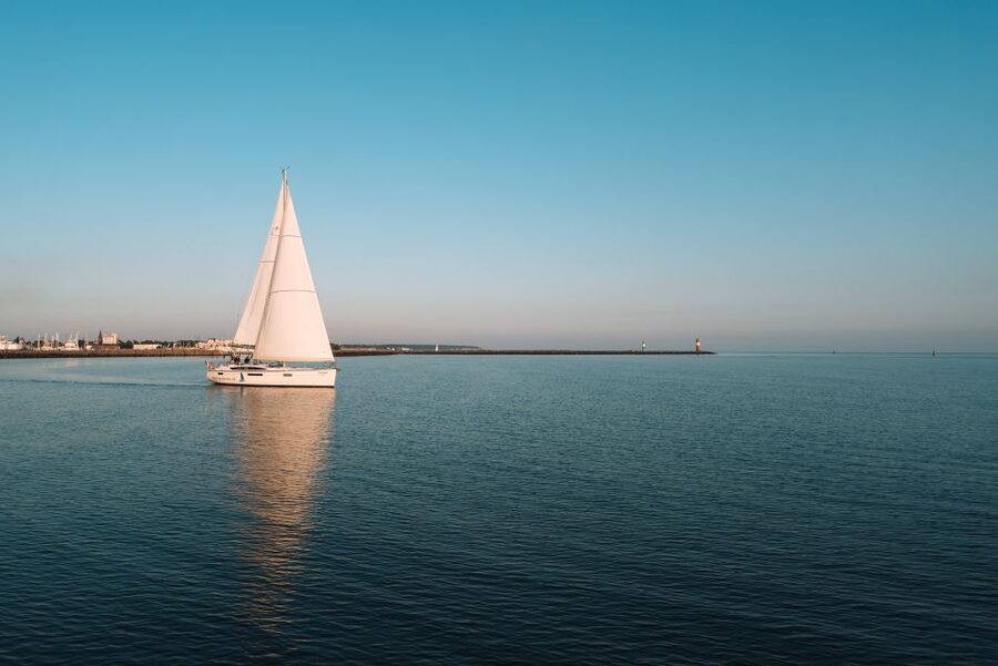 Rostock: Full-Day, Half-Day, or Sunset Sailing Experience - Learning the ropes with skipper Kai