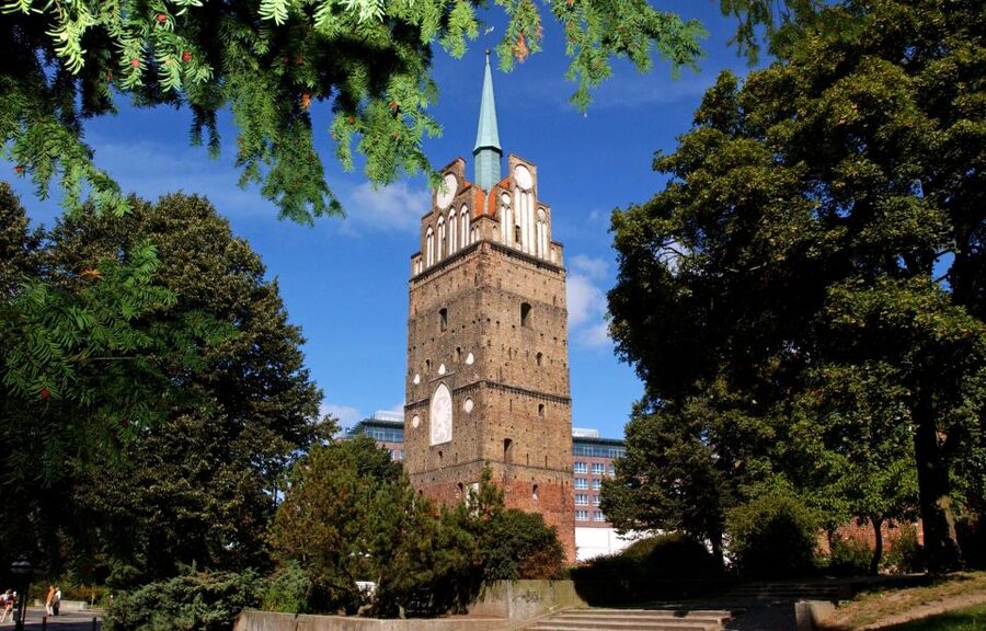 Rostock: Guided tour of the historic city center - Key points to know before you book