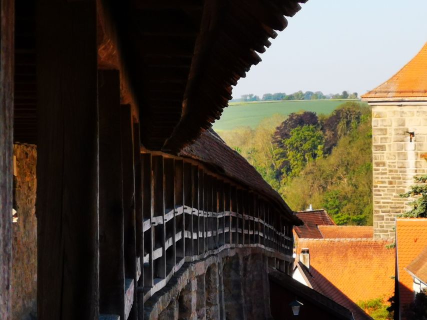 Rothenburg ob der Tauber: Private Old Town Walking Tour - Stories, legends, and the human side of Rothenburg