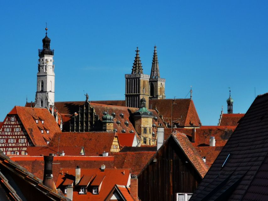 Rothenburg ob der Tauber: Private Old Town Walking Tour - How much value do you get for $176?