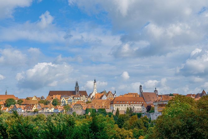 Rothenburg ob der Tauber Private Walking Tour With A Professional Guide - The Town Hall and its 50-meter tower