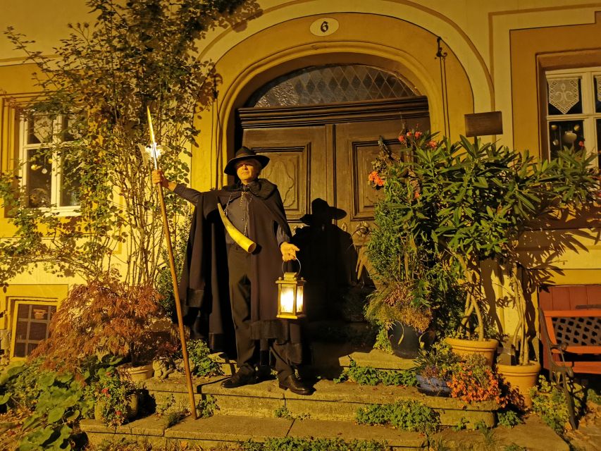 Rothenburg: Private Night Watchman Tour - Key points at a glance