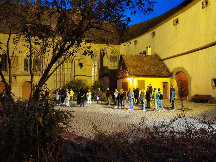 Rothenburg: Private Night Watchman Tour - What the private format is really worth