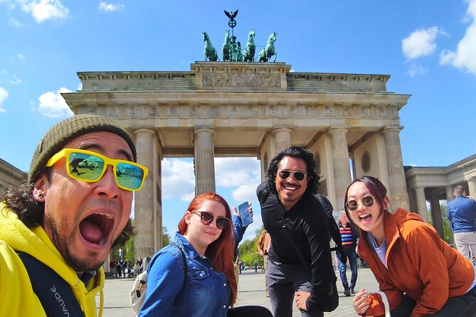 Rude Bastards tour of Berlin (CYHIT) - Hitler’s bunker site and the challenge of dark history