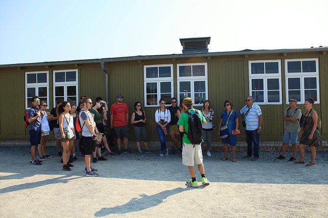 Sachsenhausen concentration camp. - Key points to know before you book