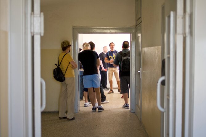 Sachsenhausen Concentration Camp Bus Tour in English from Berlin - Guide Quality Makes the Biggest Difference