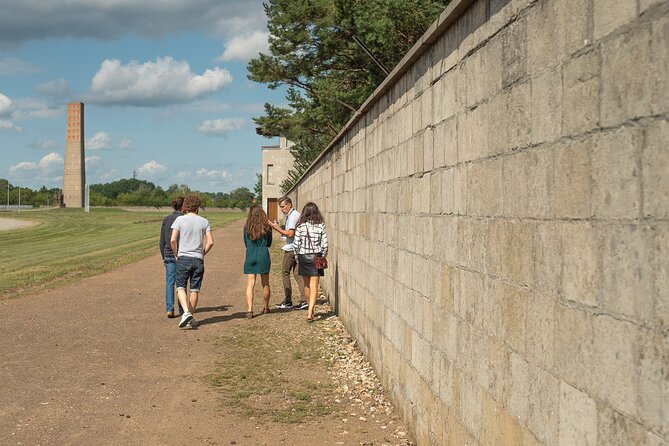 Sachsenhausen Concentration Camp Bus Tour in English from Berlin - Practical Details Before You Book