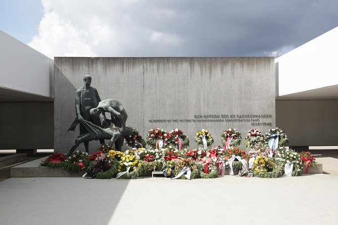 Sachsenhausen Concentration Camp Memorial Tour (Max. 15 Guests) - Starting at Hackescher Markt at 10:00 am