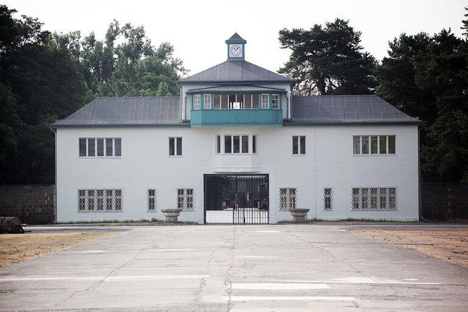 Sachsenhausen Concentration Camp Memorial Tour (Max. 15 Guests) - Appellplatz and the camp layout