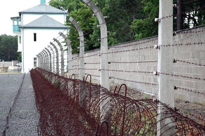 Sachsenhausen Concentration Camp Memorial Tour (Max. 15 Guests) - The guides make or break the day