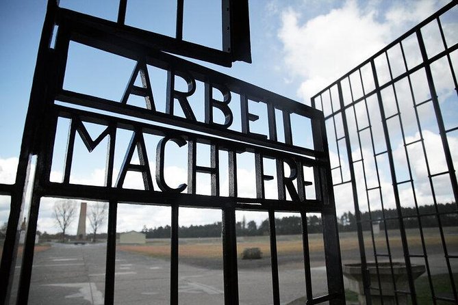 Sachsenhausen Concentration Camp Memorial Tour (Max. 15 Guests) - Three hours inside the memorial