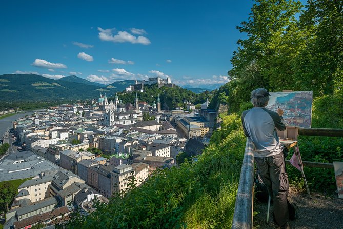 Salzburg and Lake District Day Tour from Munich - Making the most of 2.5 hours in Salzburg