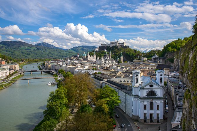 Salzburg and Lake District Day Tour from Munich - Mondsee and the Sound of Music connection