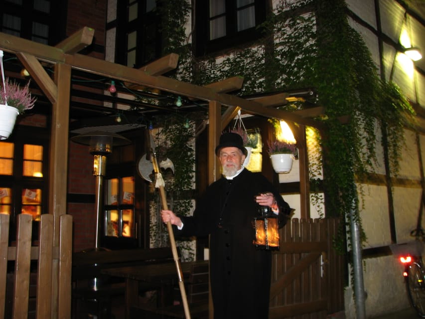 Schwerin: Tour with the Night Watchman - Key points at a glance