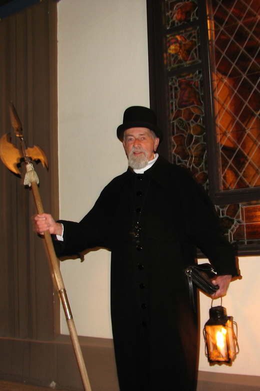 Schwerin: Tour with the Night Watchman - What the $15 price delivers