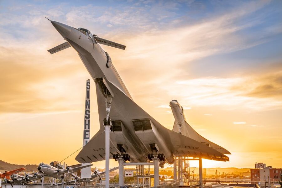 Sinsheim: Technik Museum Day Pass and IMAX 3D Ticket - Food, breaks, and practical comfort
