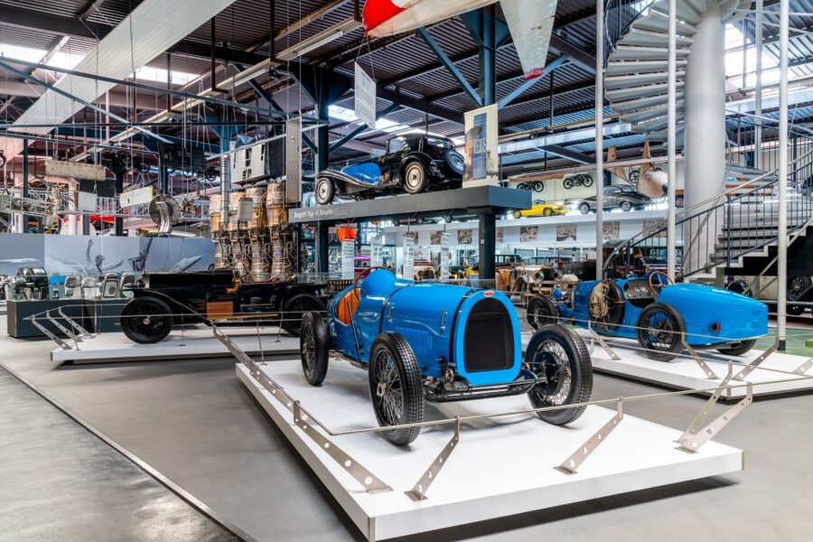 Sinsheim: Technik Museum Day Pass and IMAX 3D Ticket - From Ferrari to Formula 1 legends