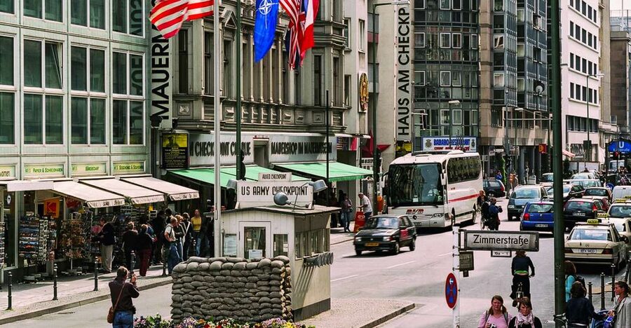 Skip-the-Line: Berlin Wall Museum at Checkpoint Charlie - The escape stories and original objects
