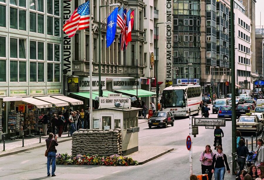 Skip-the-Line: Berlin Wall Museum at Checkpoint Charlie - Starting at Checkpoint Charlie