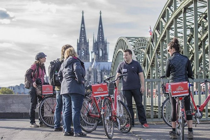 Small-Group Bike Tour of Cologne with Guide - Fort X and Cologne’s northern parks
