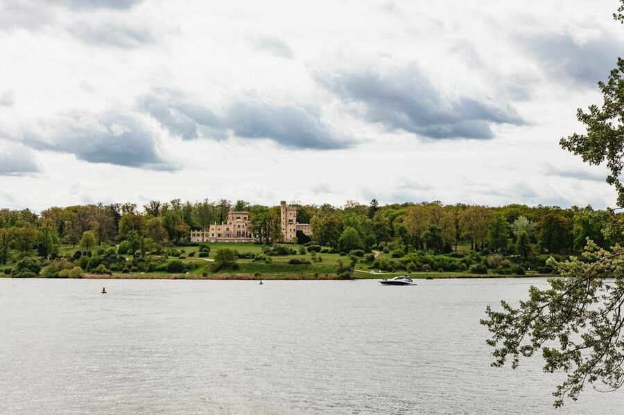 Small group Potsdam: A Journey Through History and Palaces - The Dutch Quarter and the city’s church façades