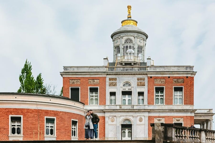 Small group Potsdam: A Journey Through History and Palaces - What the guides add to the day