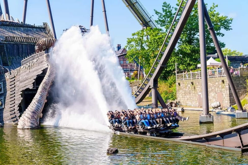 Soltau: Heide Park Resort Day Ticket - Should you book Heide Park?
