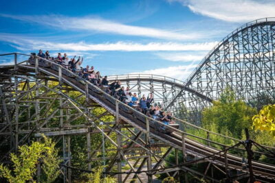 Heide Park Resort Day Ticket