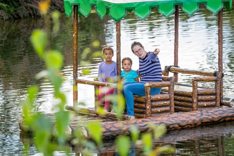Soltau: Heide Park Resort Day Ticket - How to handle queues and a one-day visit