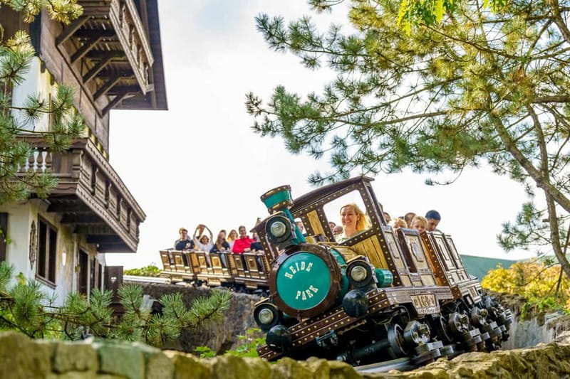 Soltau: Heide Park Resort Day Ticket - Access, timing, and basic planning