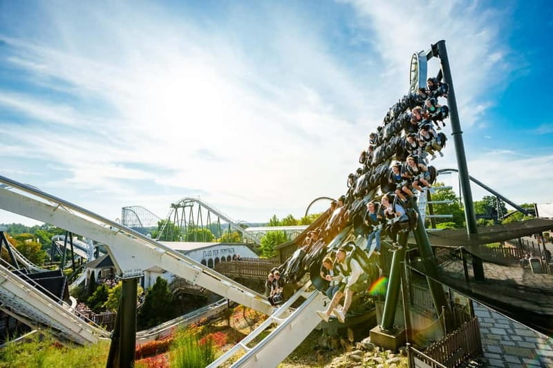 Soltau: Heide Park Resort Day Ticket - Who should buy this ticket