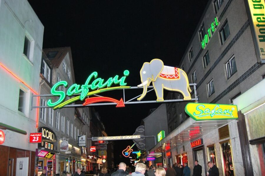 St. Pauli: Daytime Tour - Key points at a glance