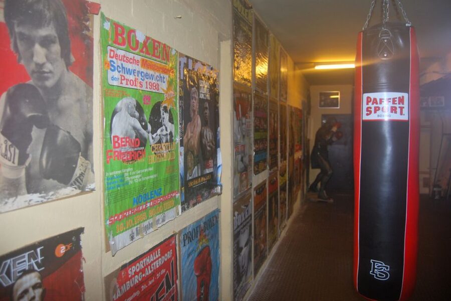 St. Pauli: Daytime Tour - Große Freiheit and the Beatles connection