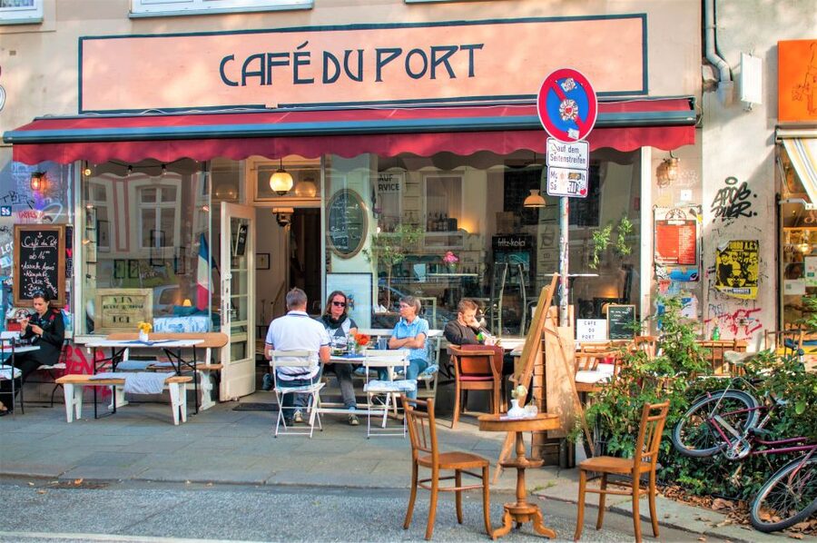 St. Pauli: Guided Food Tour with 5 Tastings - Seeing St. Pauli past the usual stereotypes