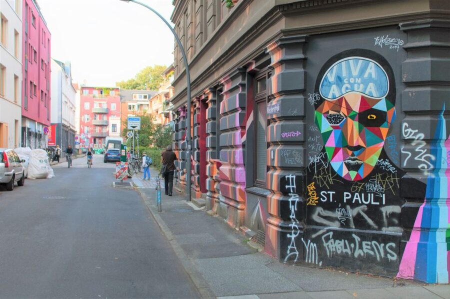St. Pauli: Guided Food Tour with 5 Tastings - Who will enjoy this St. Pauli food walk?