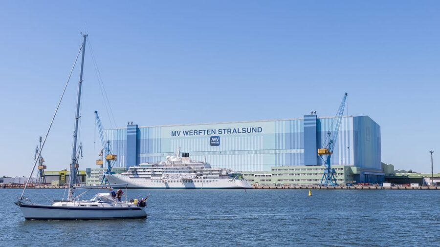 Stralsund: 1-Hour Harbor Cruise - Key points to know before boarding
