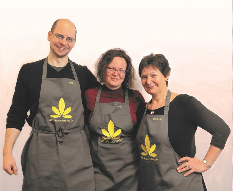 Stralsund: Factory Tour with Fermented and Organic Tastings - A Stralsund factory tour with a different idea of food
