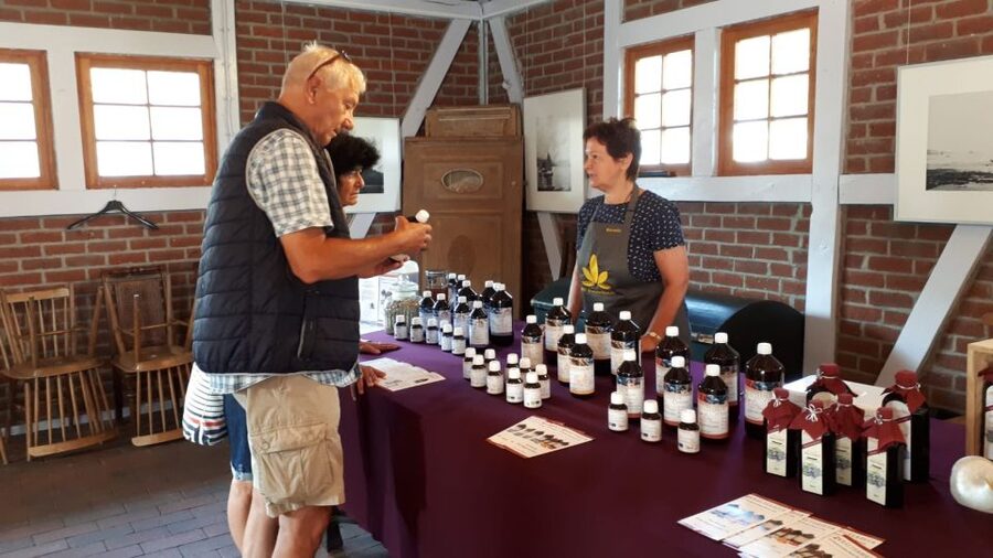 Stralsund: Factory Tour with Fermented and Organic Tastings - The fermentation lesson: nine strains, many ingredients