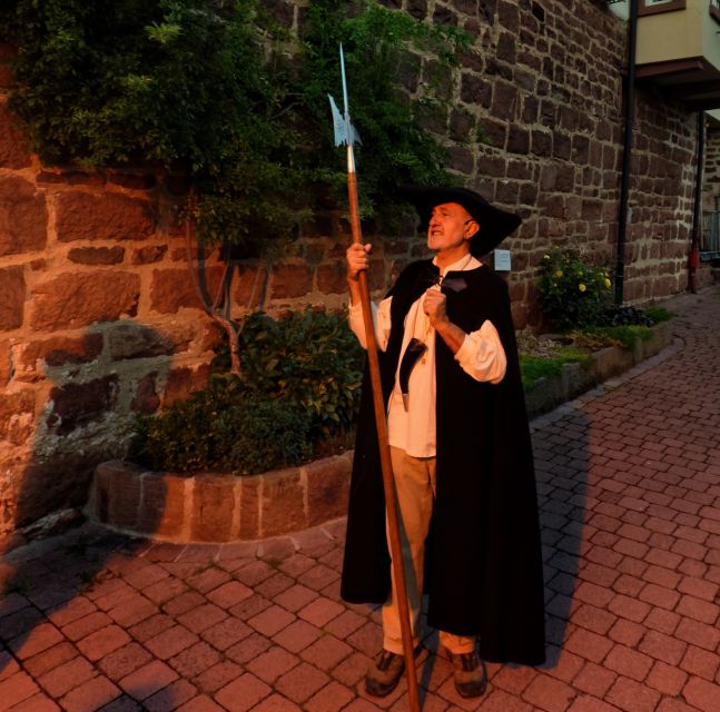 Stralsund: Old Town Evening Tour with a Night Watchman - Should You Book the Stralsund Night Watchman Tour?