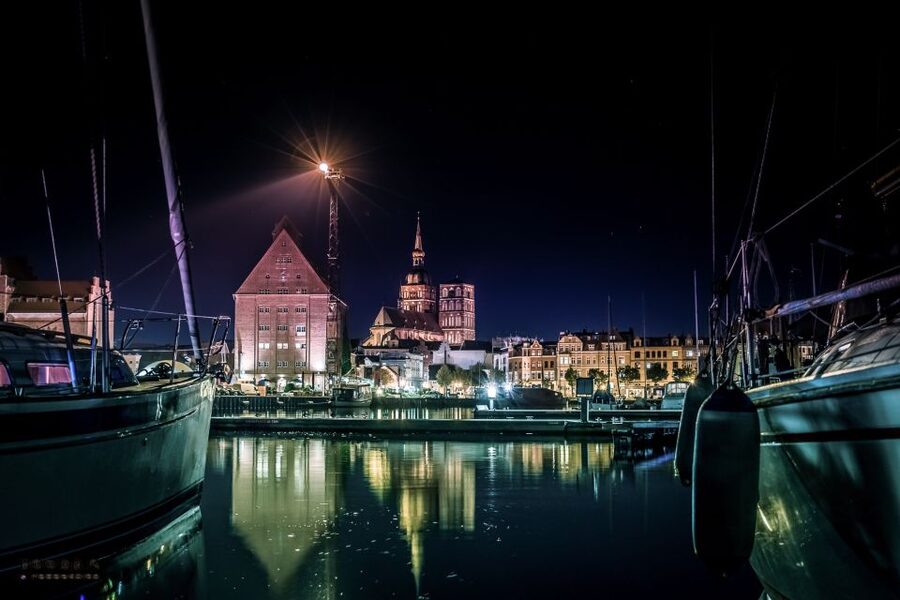 Stralsund: Old Town Evening Tour with a Night Watchman - The Stories: Dark, Local, and Best for Adults